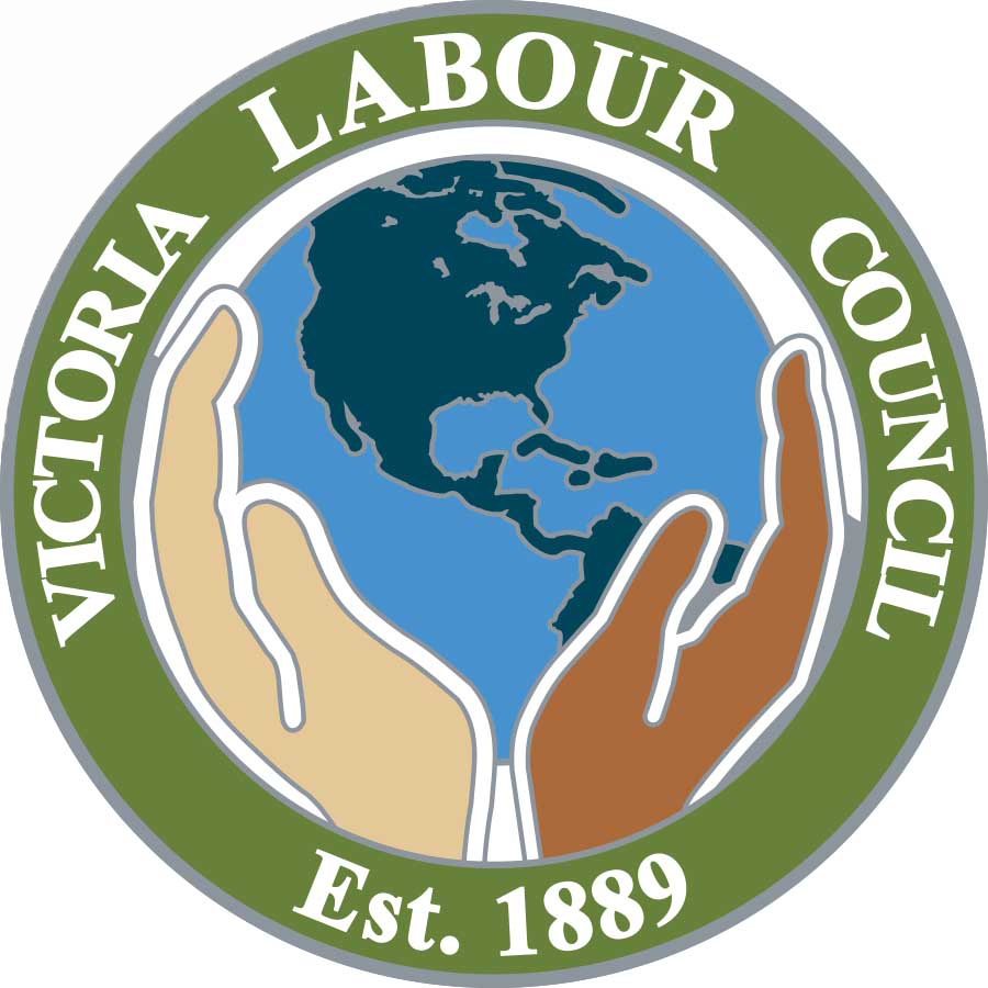 Victoria Labour Council logo