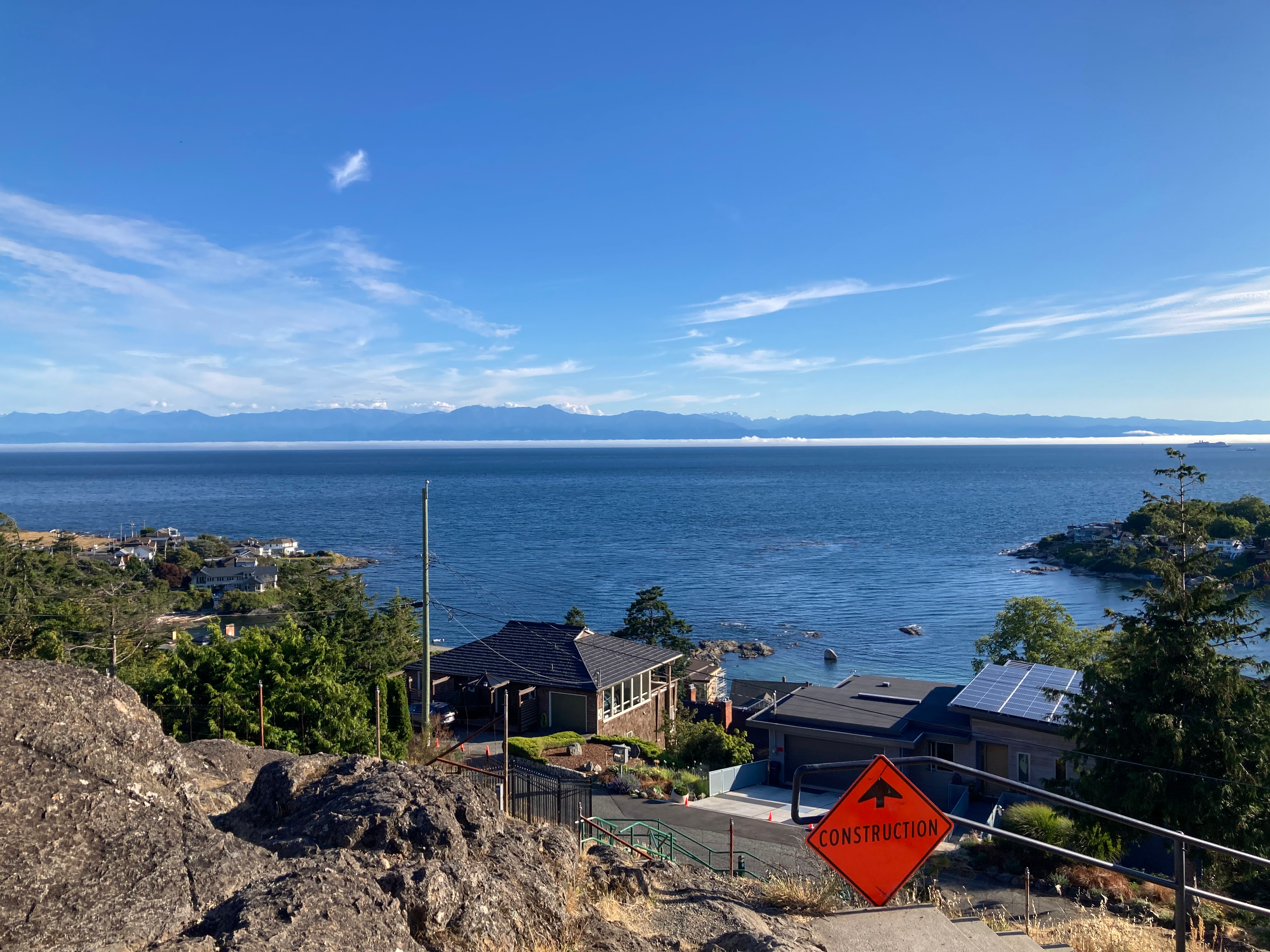 construction ahead